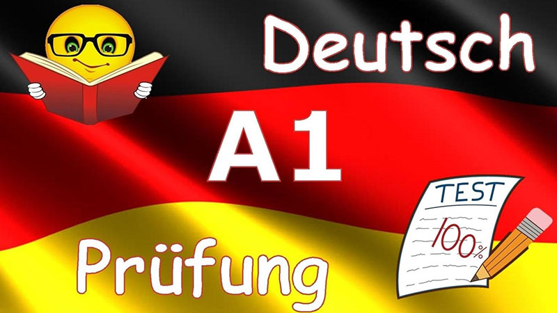 Thông báo về việc mở lớp tiếng Đức trình độ A1