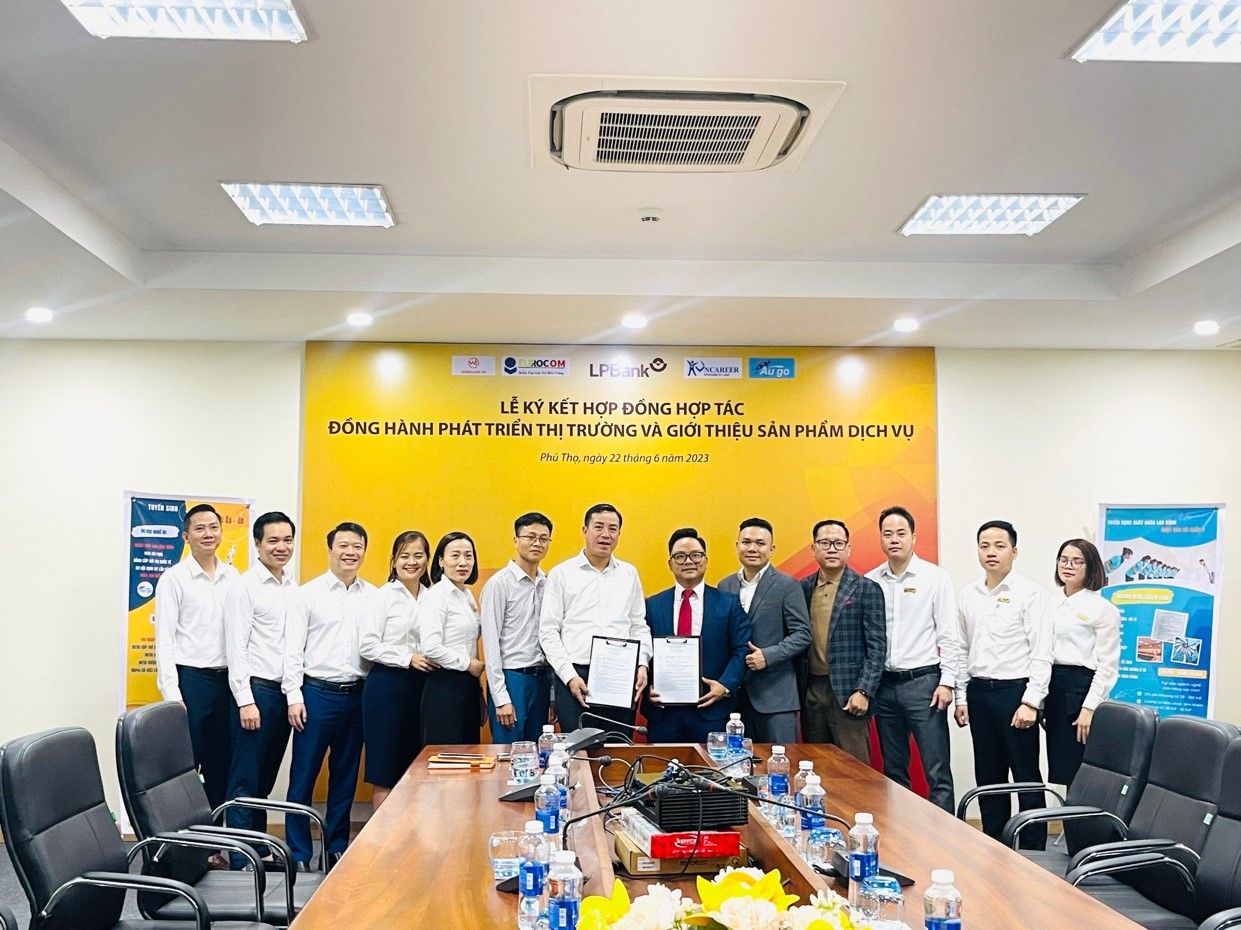 CN Phú Thọ đồng hành cùng đối tác CTQT