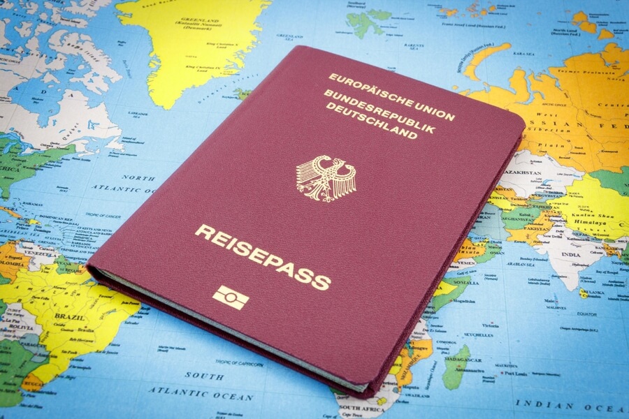 Visa du học Đức có thời hạn bao lâu?